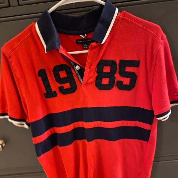 Tommy Hilfiger short sleeve polo - Picture 1 of 1